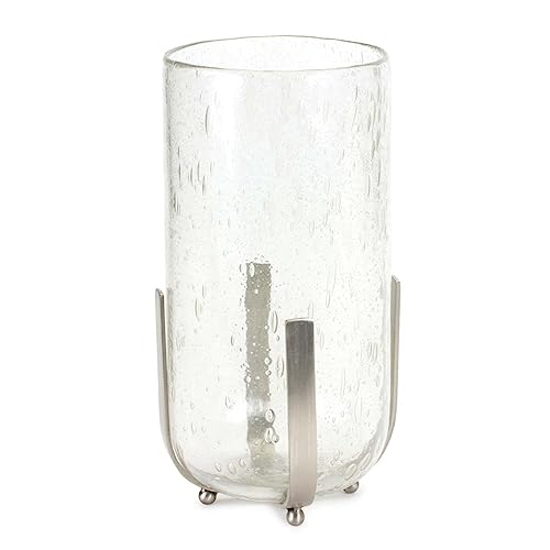 Iron Vase Candle Holder - Large