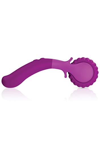 Masseur Du-O JIMMY JANE vibromasseur double stimulation polyvalent de luxe