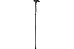 Sturdy Support: Folding Walking Stick for Enhanced Mobility