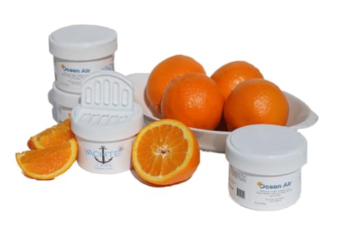 Ocean Air Tea Tree Gel Air Purifier To Eliminate Boat Odors
