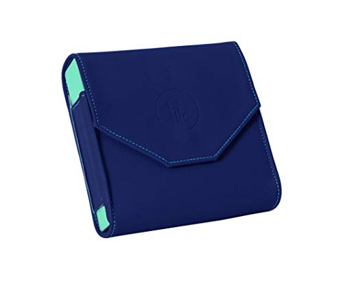 PLIC CARE Pilulier Jumbo Bleu