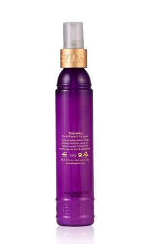 SPA CEYLON Sleep Intense Dream Essence Mist | All-Natural Skin Care Spray for Bedtime Ritual | Calming Body & Fragrance Mist | Suitable for All Skin Types - Image 3
