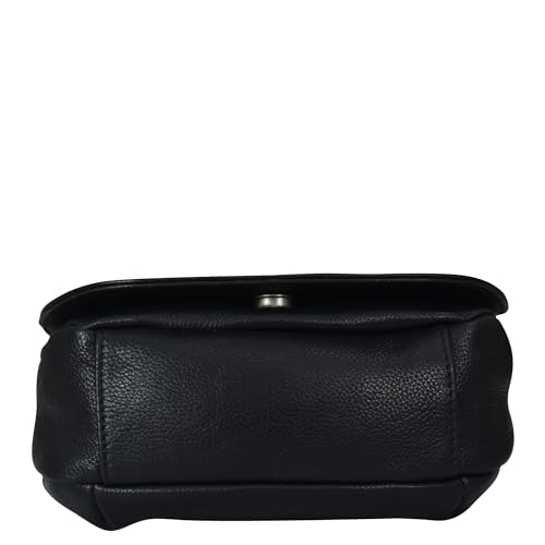 Image of Anna by Anuschka Women's Crossbody Saddle Bag