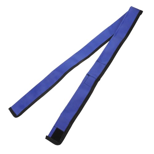 Hemoton Canvas Fencing Sword Bag Blade Protector Pouch for Fencing Viking Style Portable Reusable Accessories 600d Material