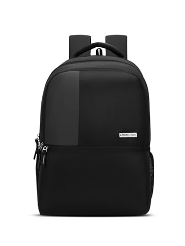 Image of Lavie Sport 31L Alpha | 19 Inch | Fits Upto 15 Inch Laptop Backpack | Laptop Compatiable | College Bag | For Men & Women