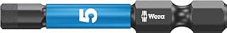 840/4 Impaktor Insert Bit Hex-Plus 5mm x 50mm Carded