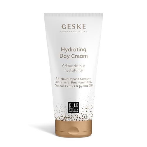 GESKE | Hydrating Day Creme | Gesichtspflege für den Tag | Täglich | Alle...