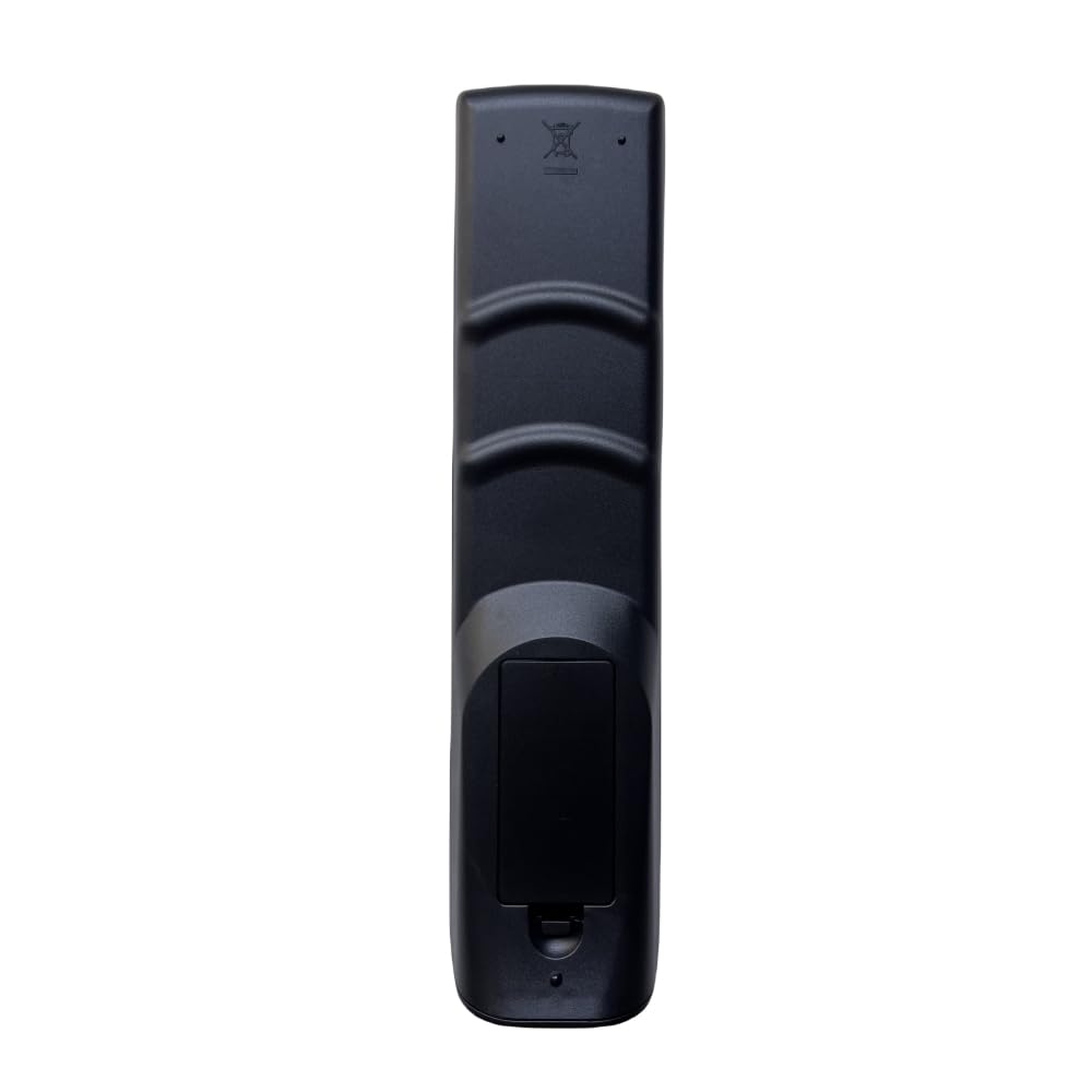 Control Remoto Universal Compatible con televisores Inteligentes JVC RMC3195, LT-32N355, LT-50N550A, LT-48N530A, LT-32N350, RM-C3139 y RM-C3195.