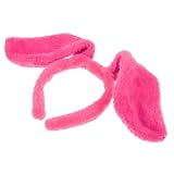 GAROZATION 1ピーシー動物耳デザインのヘッドバンド フェスティバル用な髪飾