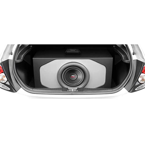 Pyle PLPW12D 12' Car Audio Speaker Subwoofer - 1600 Watt High Power Bass Surround Sound Stereo Subwoofer Speaker System - Non Press Paper Cone, 90 Db, 40 Ohm, 60 Oz Magnet, 2 Inch 4 Layer Voice Coil thumb #7