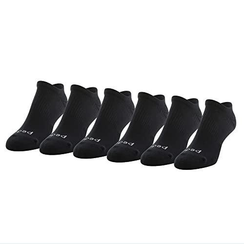 Peds Women's Moisture Wicking Low Cut Socks with X-Wrap Arch Support