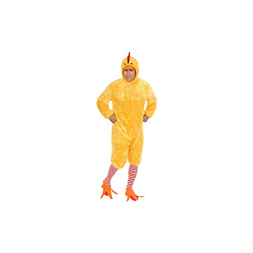 Preisvergleich Produktbild Funky Chicken Fancy Dress Costume Large