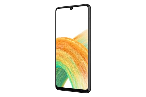 Smartphone Samsung A33 SM A336B Negro 6 GB RAM 6,4