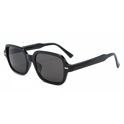 Lunettes de soleil personnalité avec monture ergonomique pour festival