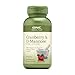 GNC Herbal Plus Cranberry D-Mannose, 60 capsules