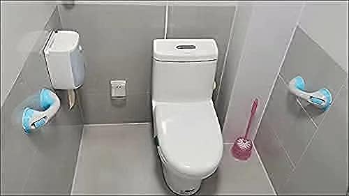 Miniatura 6 de Mango de ducha de 12 pulgadas, barras de agarre de succión para ancianos, personas mayores, discapacitados, discapacitados, productos de asistencia