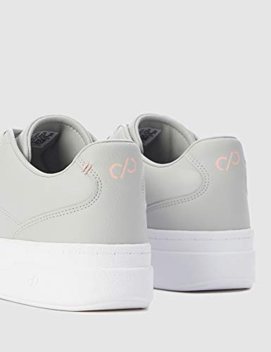 CARE OF by PUMA, Leather Platform Court, Scarpe da...