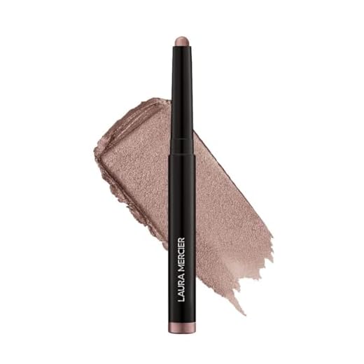 Laura Mercier Damen Caviar Stick Lidschatten, trägerlos, Hellbraun, 1,64 g