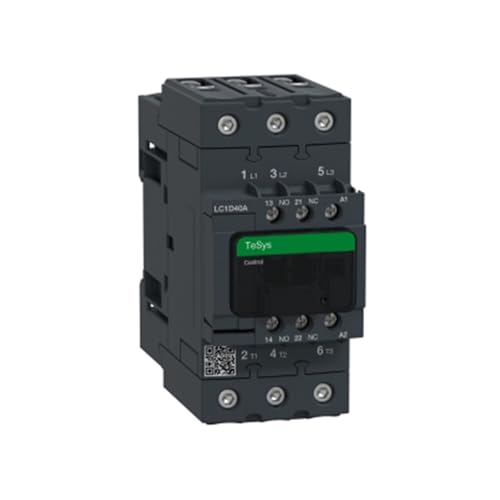 Contacteur CA LC1D triphasé inverseur moteur LC1-D40ACC7C commande bobine alternatif