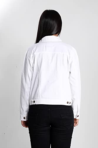 Image of Dream of Glory Inc. Women's Denim Jacket