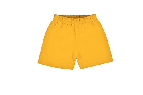 Image of Luke and Lilly Boys' Regular Fit Shorts (Pack of 4) (LNLKDSHRT106 Combo 3 8-9 Years)