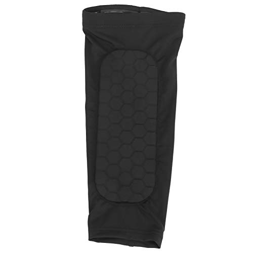 Image of Shin Guards, Sport Leg Guard Beam Mouth Non‑Slip Silicone with Super Power for Indoor for Outdoor (XL)