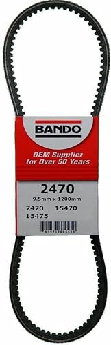 Image of Bando USA 2470 Precision Engineered V-Belt