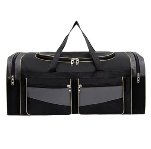 Mala Bolsa De Viagem Gigante Reforçada Extra forte- Ombro Casual e Multiuso