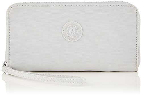 Carteira Kipling Imali Cinza