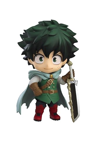 Good Smile Company My Hero Academia: Izuku Midoriya (Jikketsu Ver.) Figura de acción Nendoroid