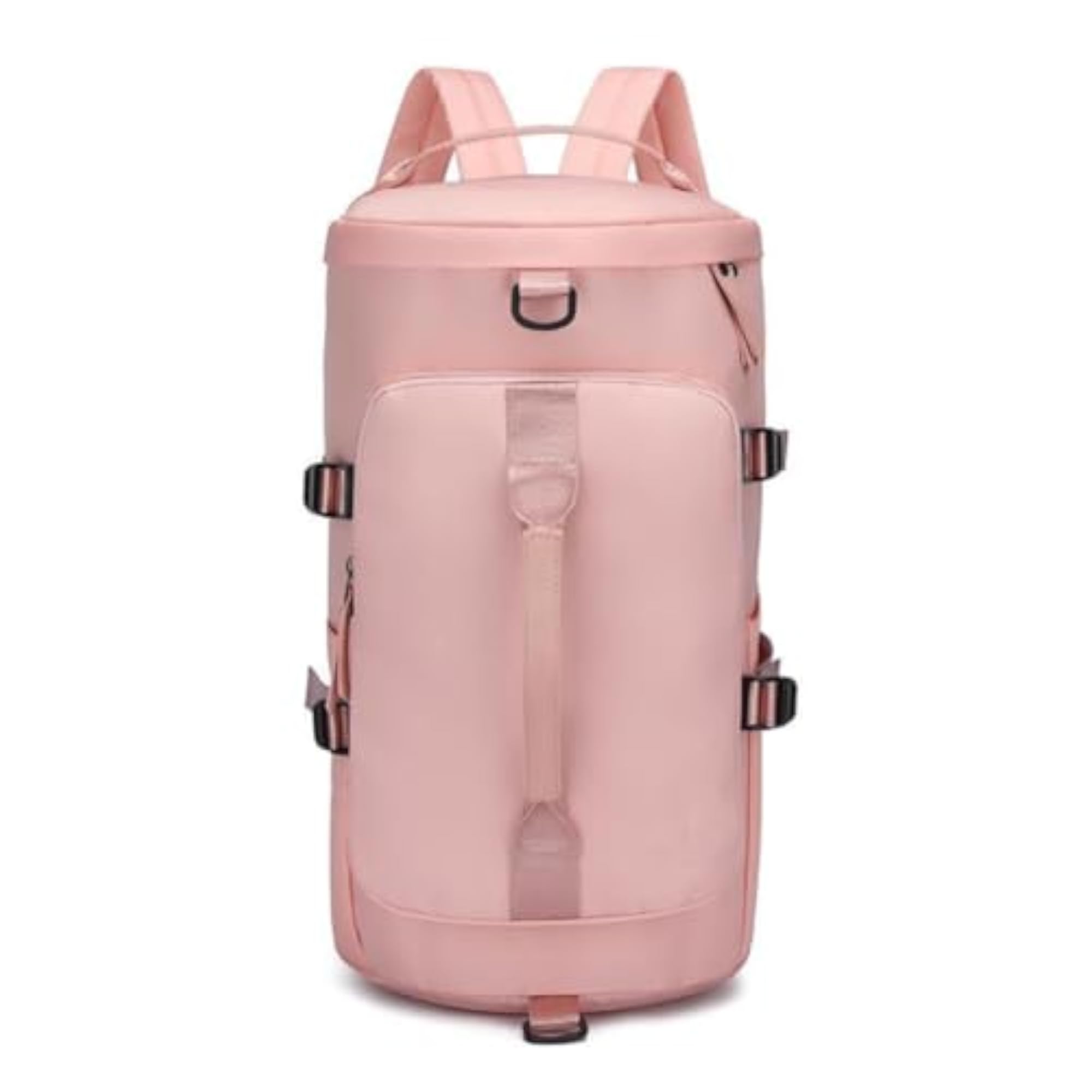 Large Capacity Waterproof Gym Bag Convertible Backpack, Multi-Purpose