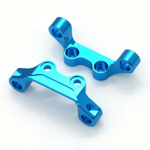 ��������ƃA�N�Z�T���[ Compatible With Tamiya For TT-02 1/10 RC�J�[�A�b�v�O���[�h�p�[�c�����A�N�Z�T���[ 2���� ���^���A�b�p�[�T�X�y���V�����A�[���}�E���g