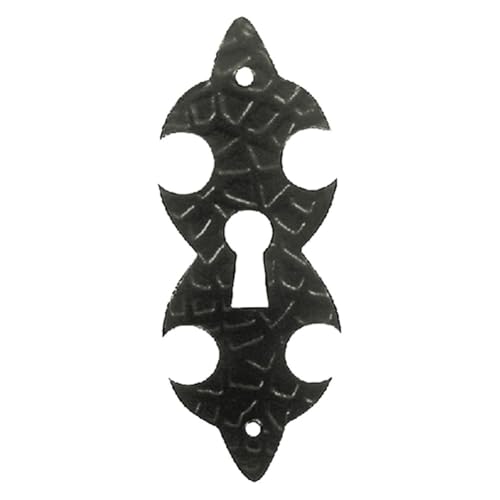 Bocchetta In Ferro Battuto.
