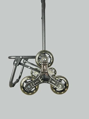 Image of Everbest Stair Climbing Wheel Pair for Shopping Trolley Bags(2 Wheels)
