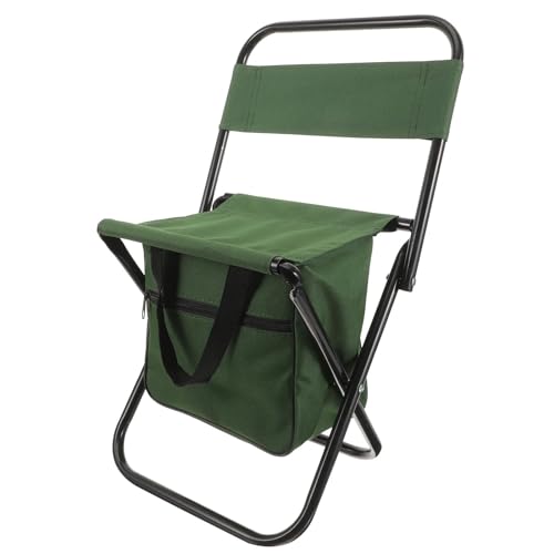 Barbecue en plein air : chaise pliante compacte et stable - 4