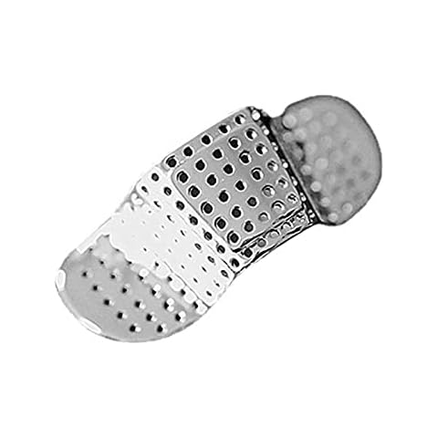 Ankexin Personalized Metal for Band-aid Shape Nose Clips Concave Shape Trend Alloy Jewelry Men and Women Ins Style Niche Accesso Cover