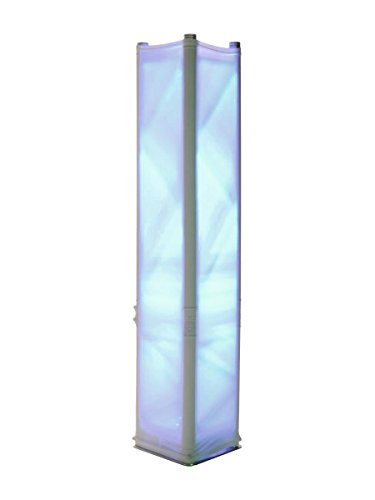 Expand Trusscover, Traversenhusse 3m Weiß - Verkleidung F33 und F34 Truss - Offenes Ende - B1 - Stretch