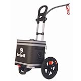 remorque isotherme pour chien Ce n'est pas le cas avec le chariot de vélo pratique avec sac isotherme. Grâce au volume généreux de 20 litres, vous pouvez emporter toutes les boissons et aliments frais et surtout confortablement sur votre balade à vélo. Le sac isotherme amovible est étanche, protège efficacement contre les températures extérieures et garde le contenu au frais jusqu'à 68h.
