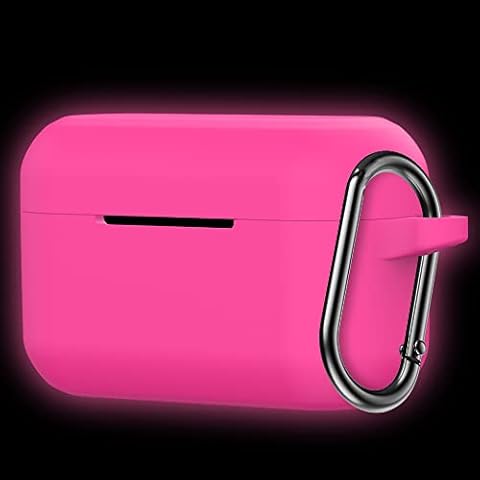 LEFXMOPHY Glow in Dark Silicone Case for TOZO NC7 Cover