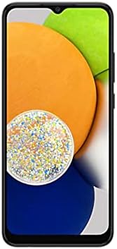 SAMSUNG Celular Galaxy A03 Preto Tela 6.5" 64gb 4gb Ram Câmera Du...