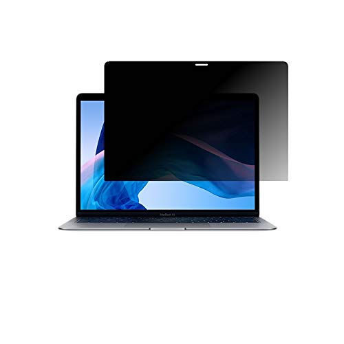 ClearView MacBook Pro 13 (2022 M2 / 2020 M1) / MacBook Air 13 (2020 M1)対応【4wayのぞき見防止】液晶保護フィルム 画面に貼るプライバシー保護タイプ