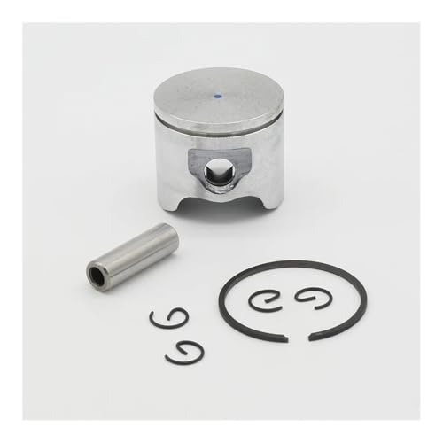 Segments de piston 40 mm pour restaurer la compression de tronçonneuse - 2