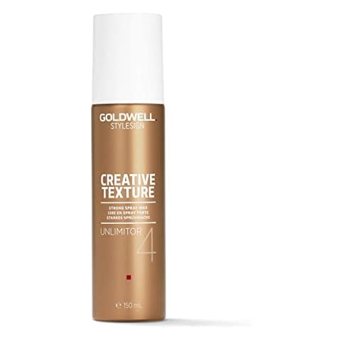Goldwell Stylesign Creative Texture Unlimitor Starkes Sprühwachs Cover