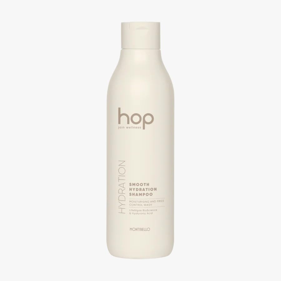 Montibello hop Champú Vegano Smooth Hydration 1000 ml