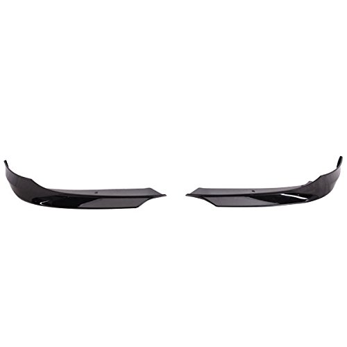 Bmw E90 Front Lip Black Amazon Com