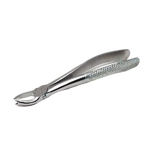 NMD Dental Upper Molar Left Cowhorn Forcep Fig. No 90 (Pack of 1 pc)