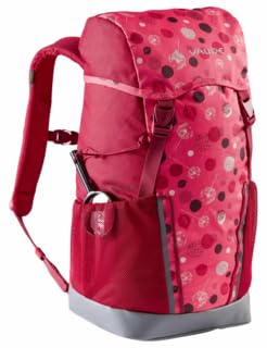 Vaude Puck 14 Kinderrugzak 44 cm parrotgreen-eclipse