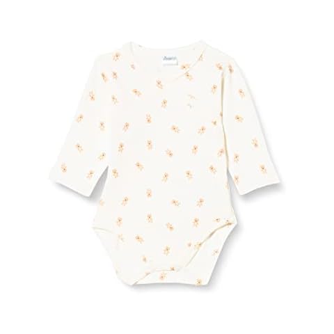 Pinokio Baby Boy Bodysuit with Bears Print Cover