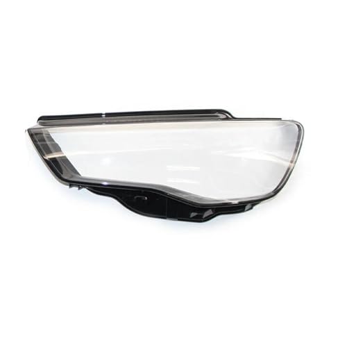 Phare pour Audi A3 S3 8V coque de lentille transparente gauche 2013-2016