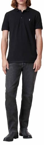 Polo Allsaints para Hombre Reform de Manga Corta miniatura 4